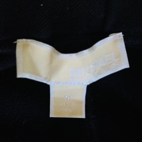 Michael Kors Black Pants - Picture 5 of 7